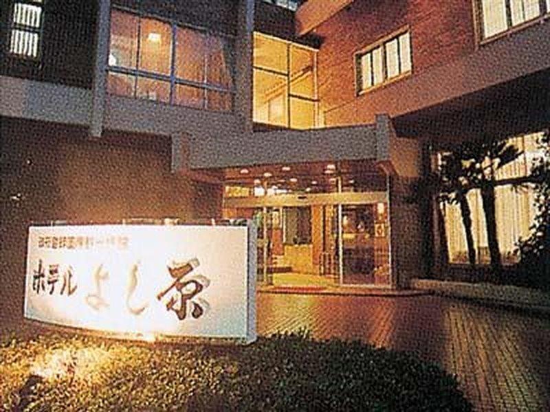 Hotel Yoshihara Toyama Exterior foto